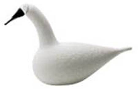 Oiva Toikka Birds Whopper Swan - No Box