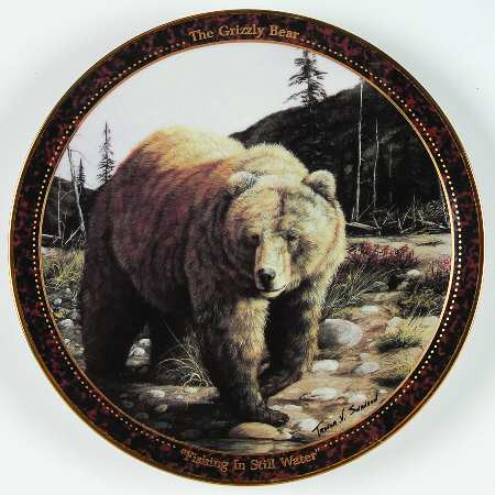 Rocky Mountain Wildlife by Islandia