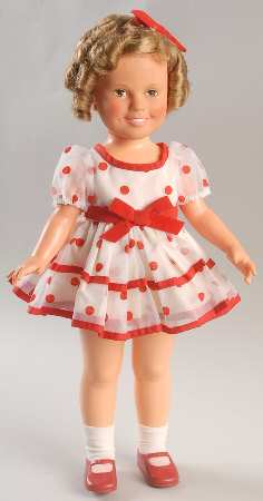 Shirley Temple by Ideal
