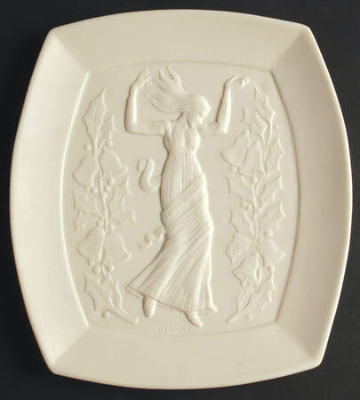 Christmas Plaques by Ispanky