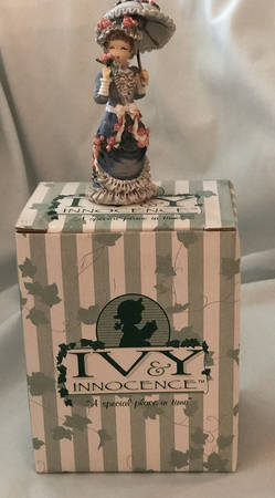 Ivy & Innocence Miss Virginia Reed - Boxed