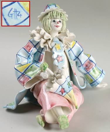 Unkown Artist Figurines by Italy