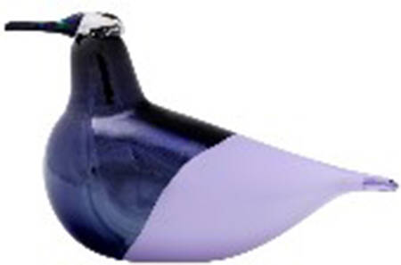 Oiva Toikka Annual Bird Light Lilac Oriol - No Box