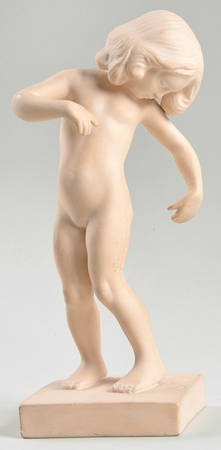 Ipsens Terracotta Figurines Venus Kalipygos - Kai Neilsen - No Box