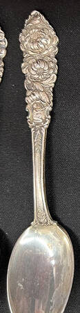 Zodiac by International Silver