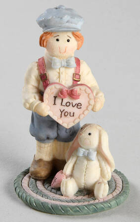 Gentle Expressions Collection by Cast Art