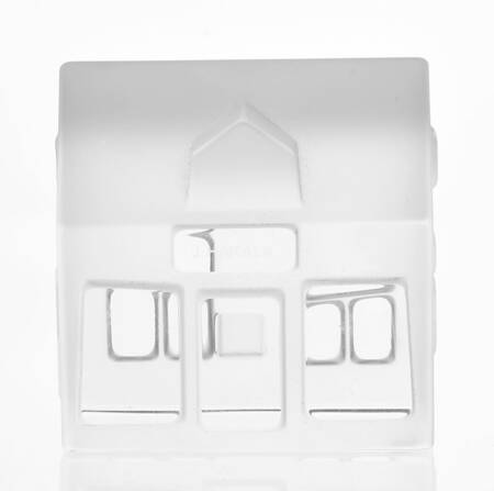 Iittala Vilage By Jorma Vennola Hakala House - Boxed