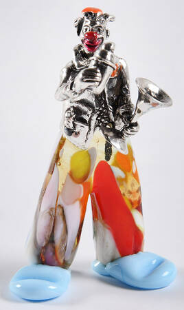 Pagliacci d'Argento Collection by International Ltd