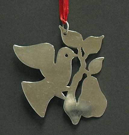 James Avery Christmas Ornament by James Avery