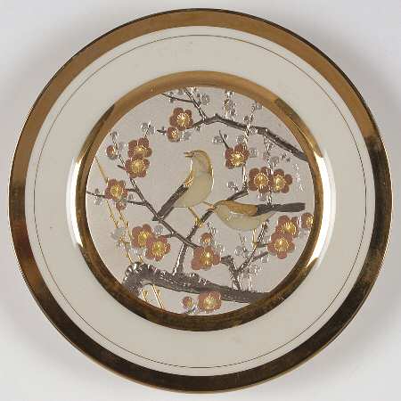 Chokin Art Birds - No Box
