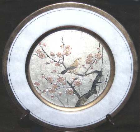 Chokin Art Single Bird - No Box