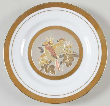 Chokin Art Cedar Wax Wings - No Box