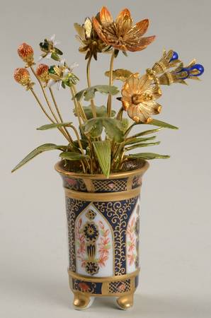 Fleurs Des Siecles by Jane Hutcheson