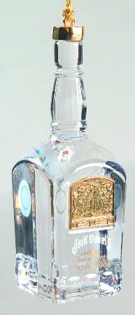 Jack Daniels Ornaments by Jack Daniels