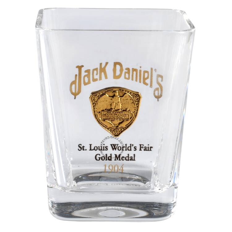 Commemorative Shot Glass Collection by Jack Daniels