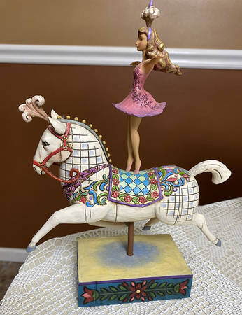 Circus by Jim Shore