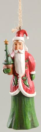 Folklore Ornaments by Jim Shore