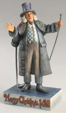 A Christmas Carol by Jim Shore