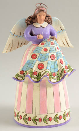 Angels Stiched With Love - Boxed