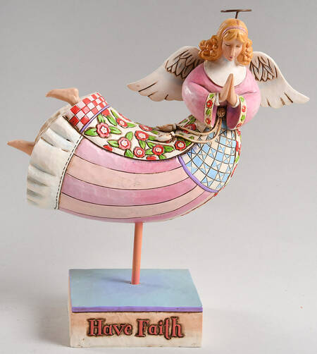 Angels Have Faith - Boxed