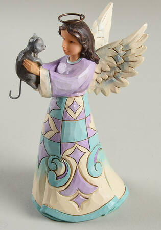 Pint-Sized Angels by Jim Shore