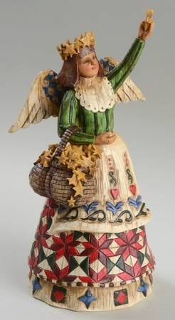 Angels by Jim Shore