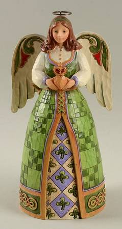 Angels of the World by Jim Shore