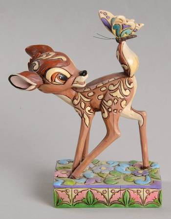 Bambi - Disney Traditions by Jim Shore