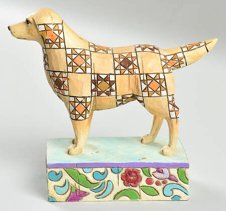 Dogs Ingot-Golden Retriever - Boxed