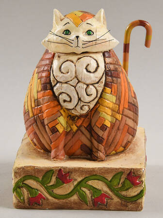Cats Elijah - Boxed by Jim Shore