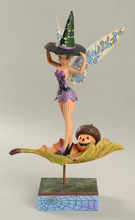 Tinker Bell Halloween-Disney Traditions by Jim Shore