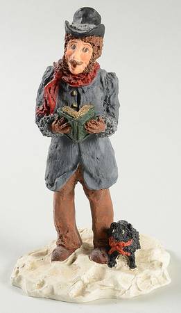 Carolers Father - No Box