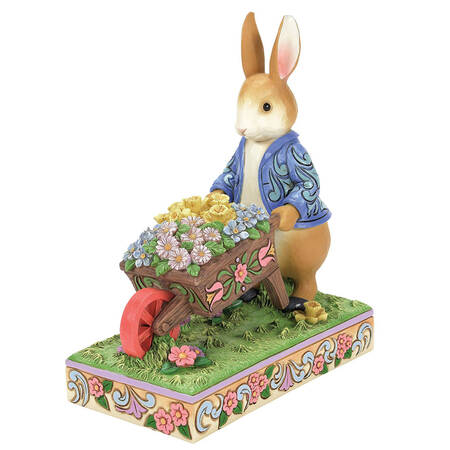 Beatrix Potter Full Of Flowers - No Box