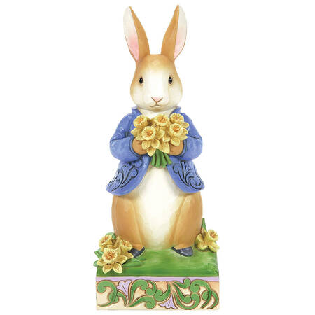 Beatrix Potter Delightful Daffodils - Boxed