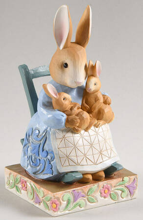 Beatrix Potter A Mother's Love - No Box