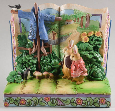 Beatrix Potter Mr. McGregor's Decoy - Boxed