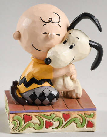 Peanuts by Jim Shore