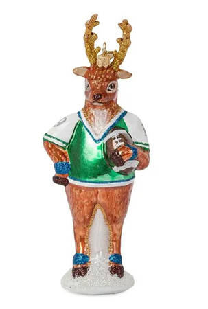 Country Estate Reindeer Games by Juliska Glassware