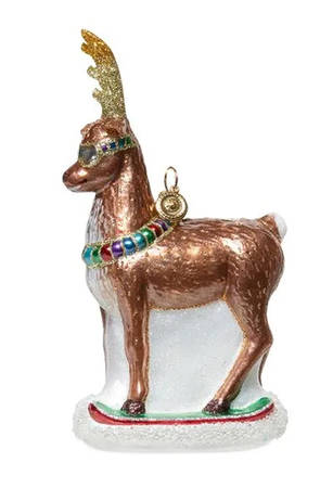 Country Estate Reindeer Games Dasher The Reindeer - No Box
