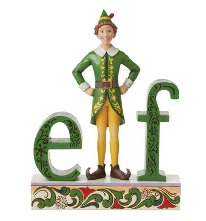 Elf the Movie by Jim Shore