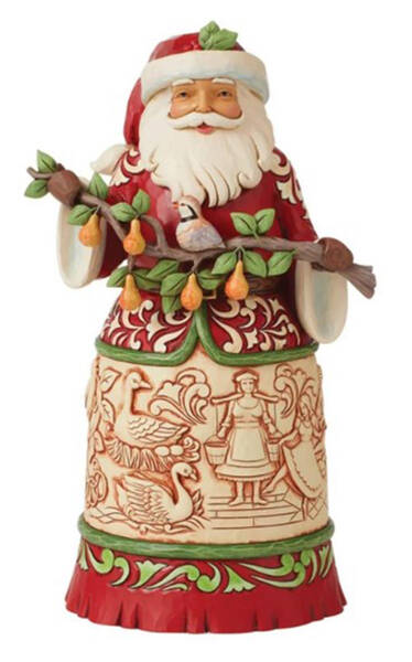 Holiday Celebration by Jim Shore