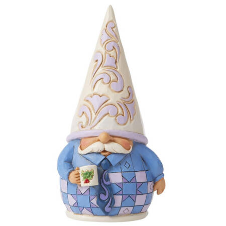 Gnomebody Loves Christmas by Jim Shore
