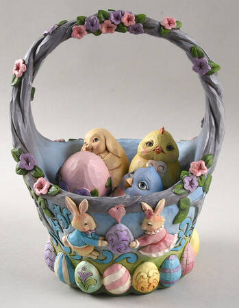 Annual Easter Basket Easter Afternoon In The Park - Boxed