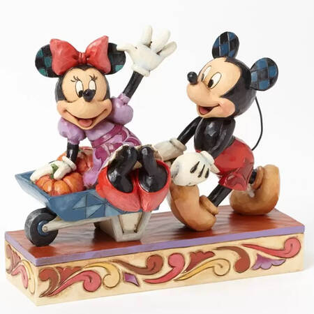 Mickey &amp; Friends - Halloween by Jim Shore