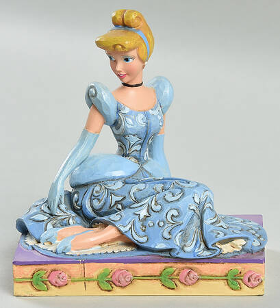Cinderella-Disney Traditions by Jim Shore