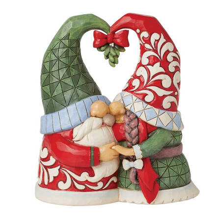 Holiday Gnomes by Jim Shore