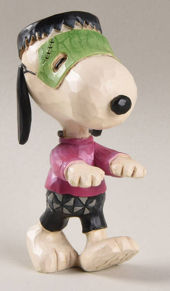 Snoopy Miniatures Snoopy Monster - Boxed