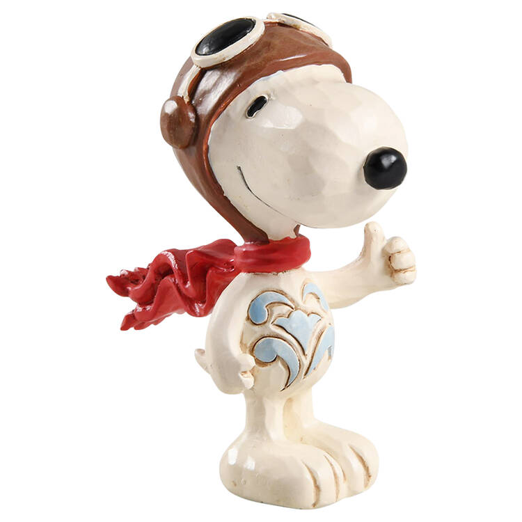 Snoopy Miniatures by Jim Shore