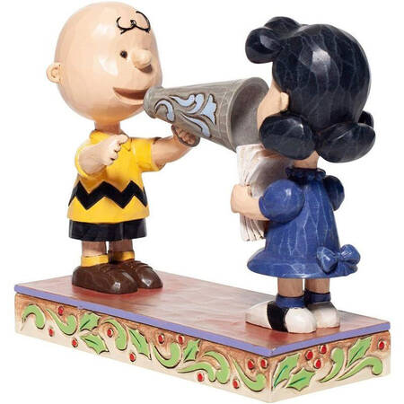 Peanuts Christmas Dance by Jim Shore