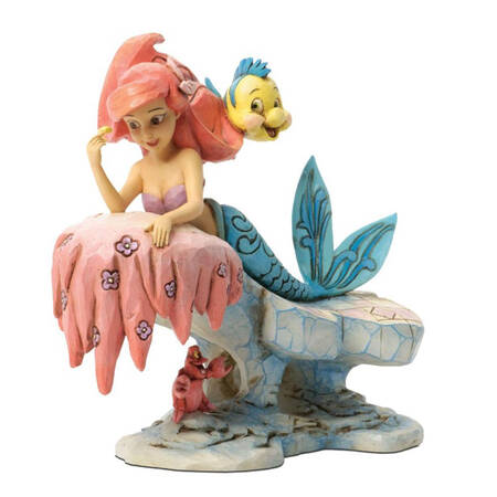 Little Mermaid - Disney Traditions by Jim Shore